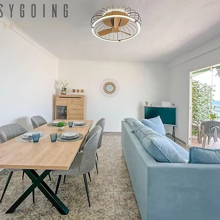 Apartment Infinity Sea - Increible Piso Con Vistas Al Mar *