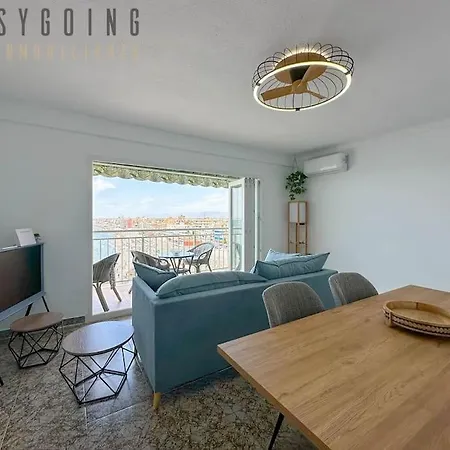 Apartment Infinity Sea - Increible Piso Con Vistas Al Mar *