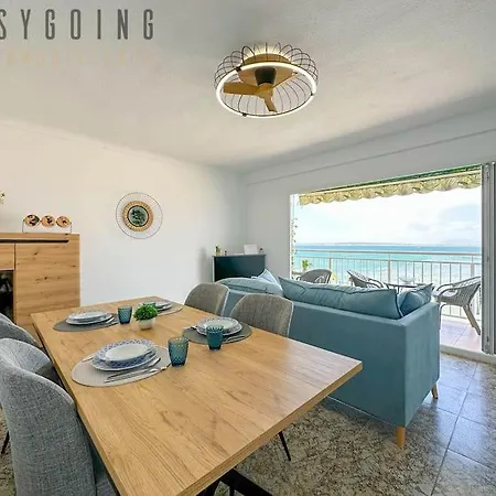 Apartment Infinity Sea - Increible Piso Con Vistas Al Mar