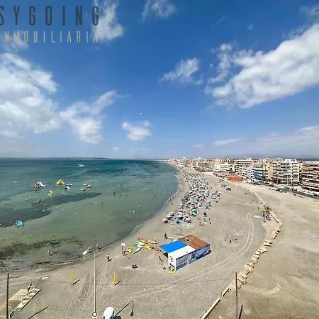 Apartment Infinity Sea - Increible Piso Con Vistas Al Mar *