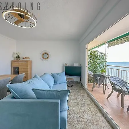 Infinity Sea - Increible Piso Con Vistas Al Mar Apartment
